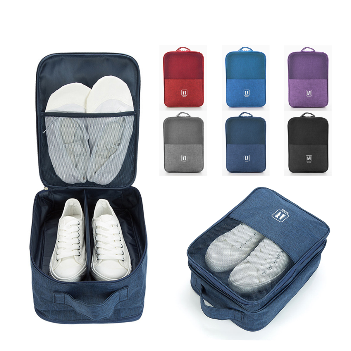 Shoes Bag with Organization